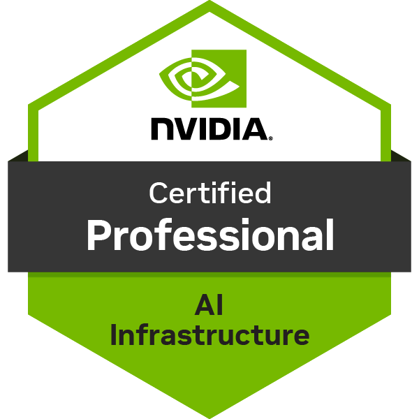 NVIDIA Certified Professional - AI Infrastructure